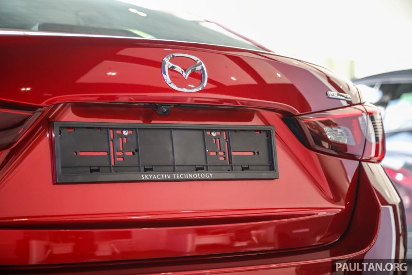 GALERI: Mazda 2 facelift 2020 di M’sia — kemaskini kelengkapan dan penggayaan, GVC Plus, dari RM104k 1118291