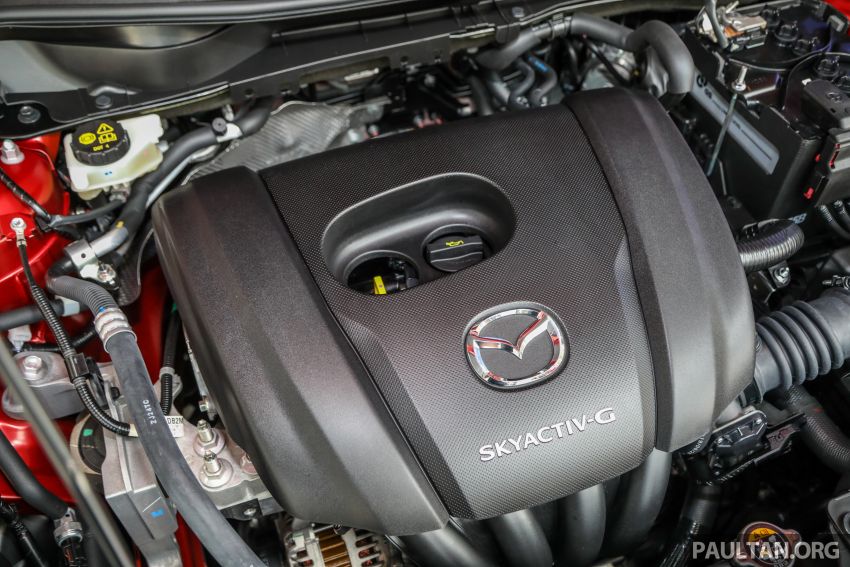 GALERI: Mazda 2 facelift 2020 di M’sia — kemaskini kelengkapan dan penggayaan, GVC Plus, dari RM104k 1118294