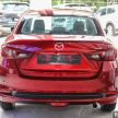 GALERI: Mazda 2 facelift 2020 di M’sia — kemaskini kelengkapan dan penggayaan, GVC Plus, dari RM104k