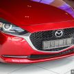 GALERI: Mazda 2 facelift 2020 di M’sia — kemaskini kelengkapan dan penggayaan, GVC Plus, dari RM104k