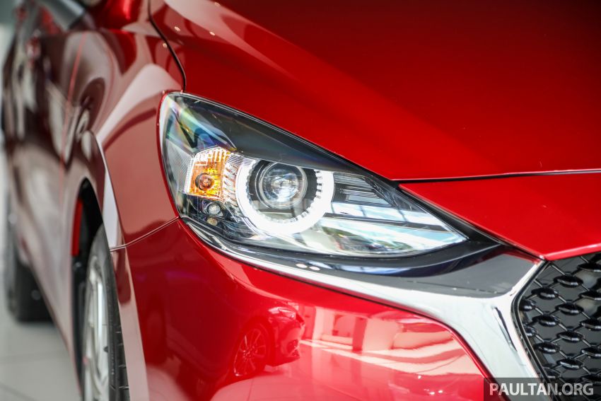 GALERI: Mazda 2 facelift 2020 di M’sia — kemaskini kelengkapan dan penggayaan, GVC Plus, dari RM104k 1118277