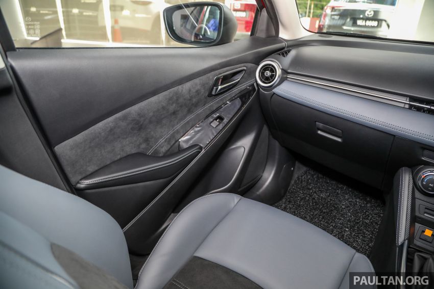 GALLERY: 2020 Mazda 2 facelift in Malaysia – updated styling, GVC Plus added, revised kit list; from RM104k Image #1118141
