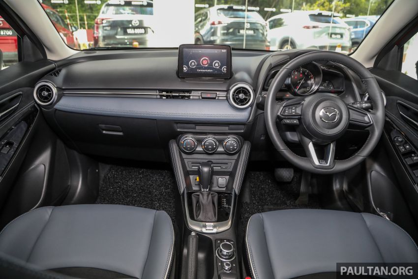 GALLERY: 2020 Mazda 2 facelift in Malaysia – updated styling, GVC Plus added, revised kit list; from RM104k Image #1118123