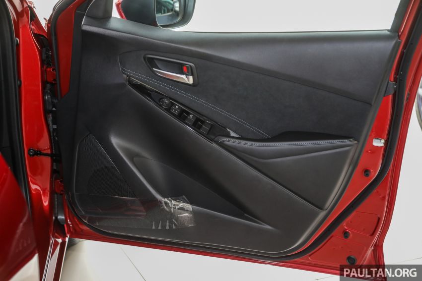 GALERI: Mazda 2 facelift 2020 di M’sia — kemaskini kelengkapan dan penggayaan, GVC Plus, dari RM104k 1118320