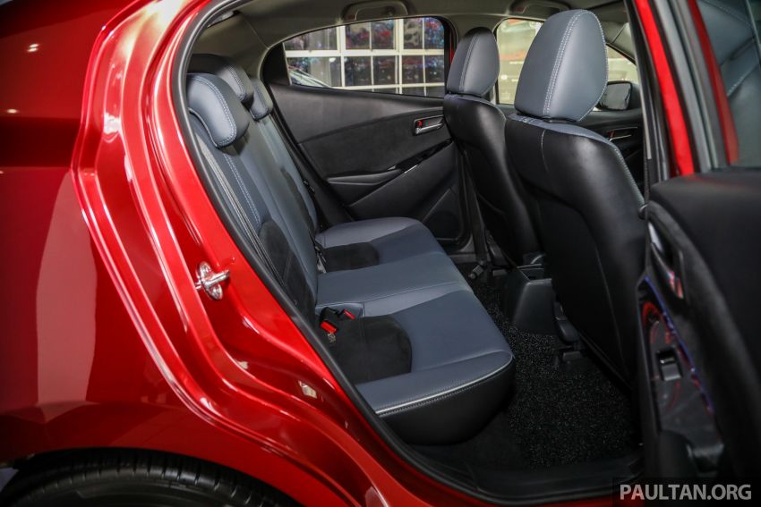 GALERI: Mazda 2 facelift 2020 di M’sia — kemaskini kelengkapan dan penggayaan, GVC Plus, dari RM104k 1118333