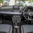 GALERI: Mazda 2 facelift 2020 di M’sia — kemaskini kelengkapan dan penggayaan, GVC Plus, dari RM104k