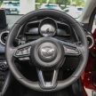 GALLERY: 2020 Mazda 2 facelift in Malaysia – updated styling, GVC Plus added, revised kit list; from RM104k