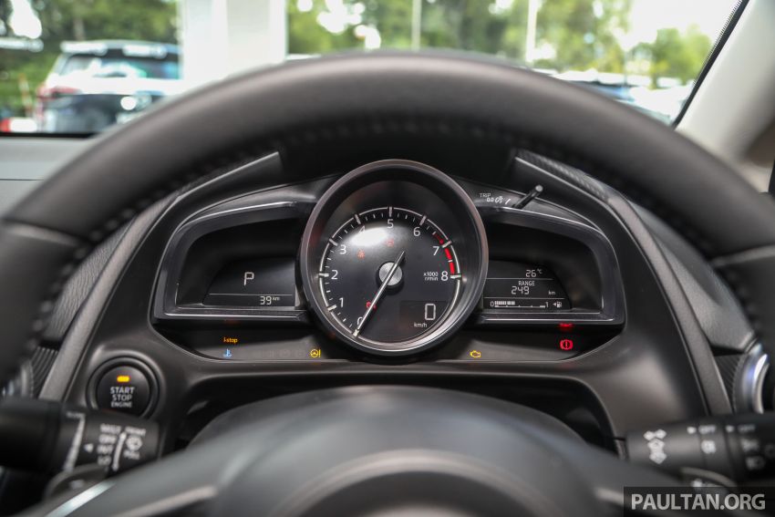 GALLERY: 2020 Mazda 2 facelift in Malaysia – updated styling, GVC Plus added, revised kit list; from RM104k Image #1118125