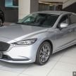 GALERI: Mazda 6 2.0L Sedan dipertingkat — RM174k