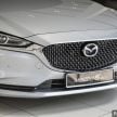 GALLERY: Mazda 6 2.0L Sedan update – from RM174k