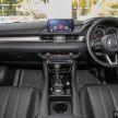 GALERI: Mazda 6 2.0L Sedan dipertingkat — RM174k