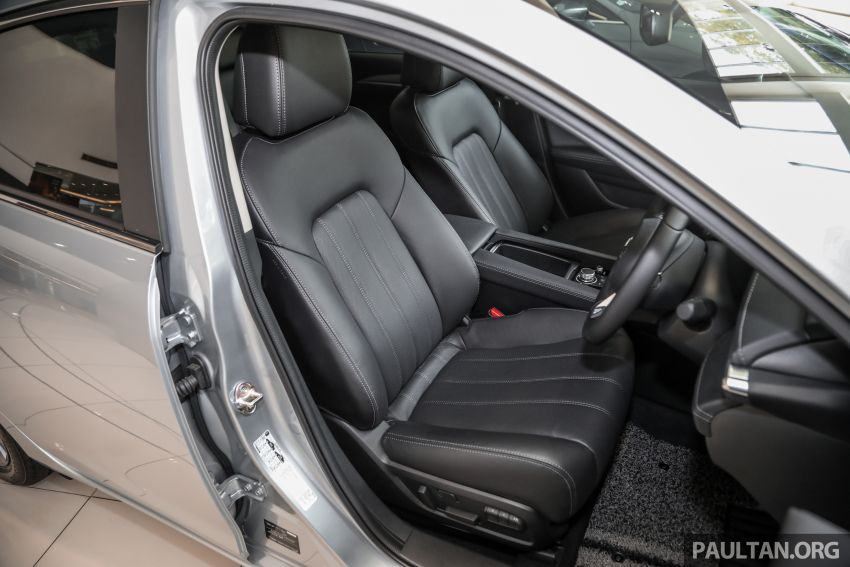 GALERI: Mazda 6 2.0L Sedan dipertingkat — RM174k Image #1118827