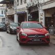 PANDU UJI: Mercedes-Benz A 250, A 200 sedan dan AMG A 35 — sama tapi tak serupa, mana lebih sesuai?