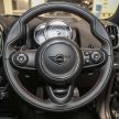 GALLERY: MINI Countryman Blackheath Edition – darkened styling, 192 hp/280 Nm, RM254k on-the-road