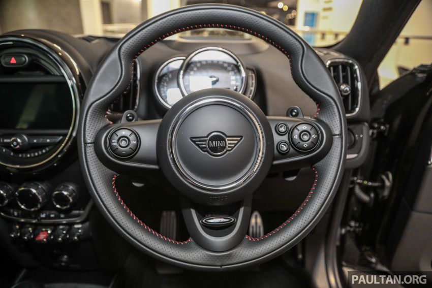 GALLERY: MINI Countryman Blackheath Edition – darkened styling, 192 hp/280 Nm, RM254k on-the-road 1119604