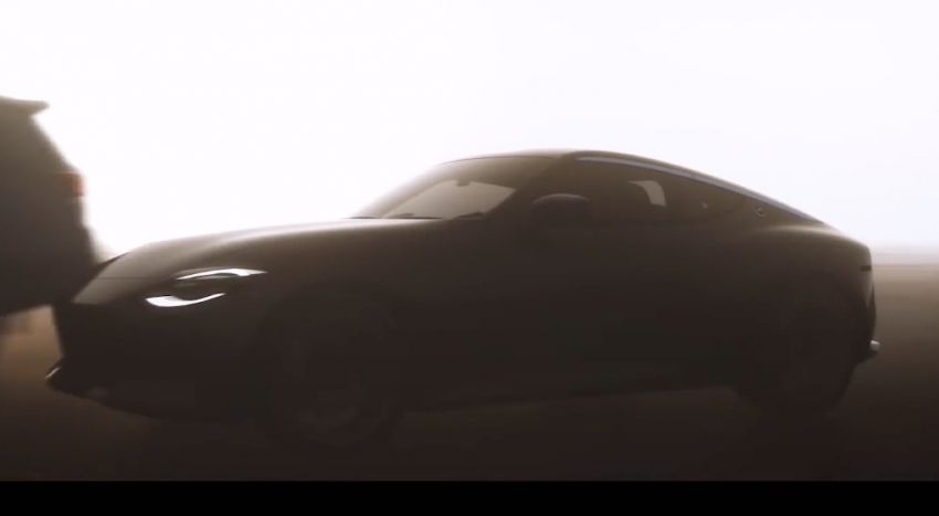 Bayang Fairlady 400Z sudah kelihatan – Nissan siar video <em>teaser</em> tunjuk model-model generasi seterusnya 1123536