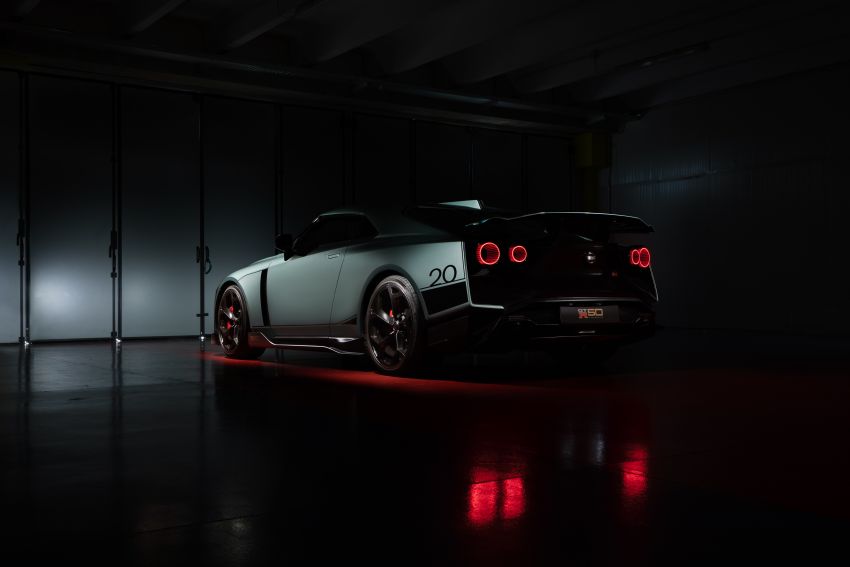 Nissan GT-R50 by Italdesign enters production; customer deliveries of 50-unit run to begin late 2020 1120926