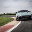 Nissan GT-R50 Italdesign versi produksi didedahkan