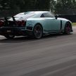 Nissan GT-R50 Italdesign versi produksi didedahkan
