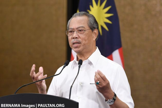 PM: Six-month loan moratorium for all Malaysians, B40 to T20 – no job loss, reduced pay conditions and docs