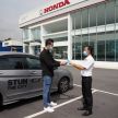 Honda Malaysia umum semua cawangan pengedarannya di seluruh negara dibuka semula