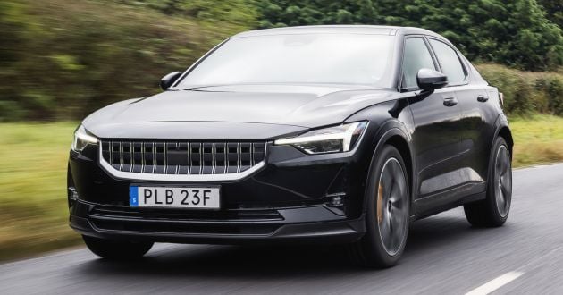 Polestar 2 recalled for inverter – 4,586 units affected