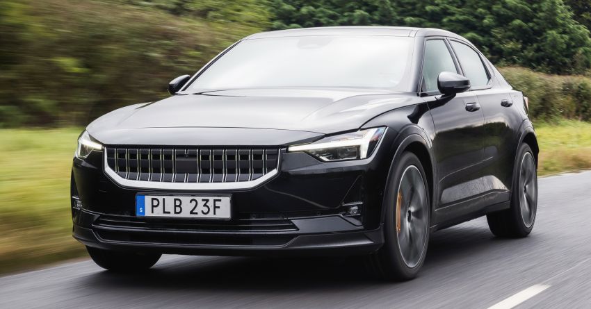 Volvo XC100 Recharge – flagship SUV due in 2024? 1116551