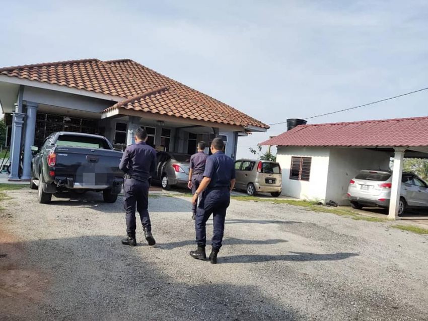 PKPB: Polis Kubang Pasu mula ronda dari rumah ke rumah, buru kenderaan rentas negeri tanpa kebenaran 1120842