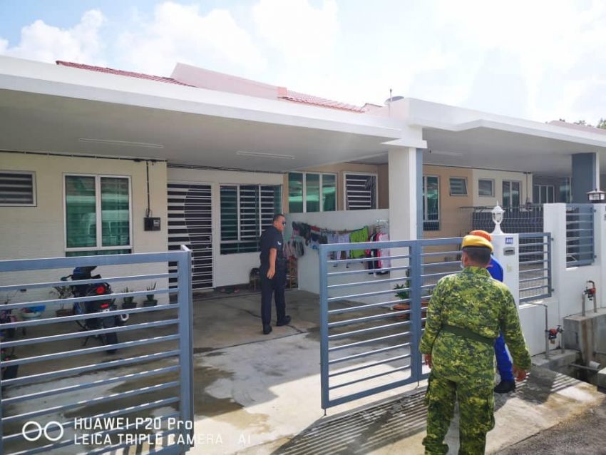 PKPB: Polis Kubang Pasu mula ronda dari rumah ke rumah, buru kenderaan rentas negeri tanpa kebenaran 1120824