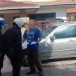 PKPB: Polis Kubang Pasu mula ronda dari rumah ke rumah, buru kenderaan rentas negeri tanpa kebenaran
