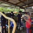 PKPB: Polis Kubang Pasu mula ronda dari rumah ke rumah, buru kenderaan rentas negeri tanpa kebenaran