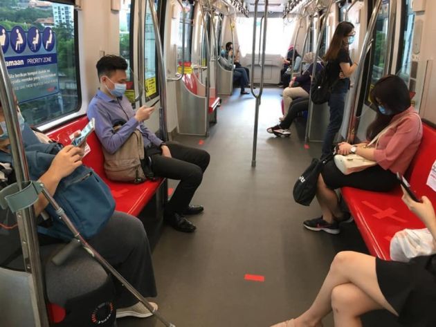 Use of face masks on public transport and in crowded places to be mandatory from August 1 – Ismail Sabri