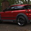 Proton Satria Neo-X — jelmaan crossover dua pintu