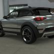 Proton Satria Neo-X — jelmaan crossover dua pintu