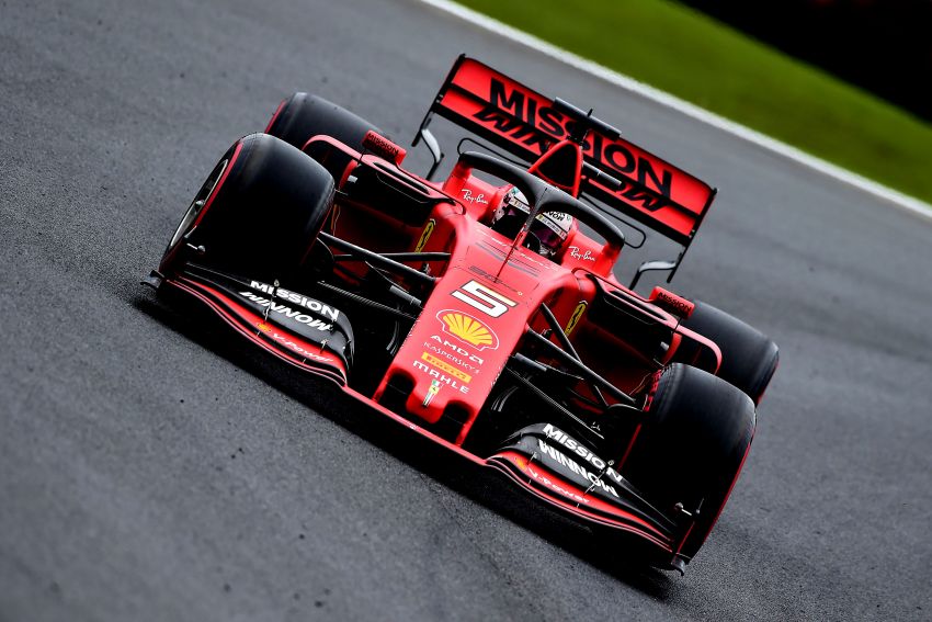 Ferrari to part ways with Sebastian Vettel after 2020 1116788