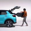 Toyota Raize featured in new TV commercial in Japan