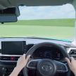 Toyota Raize ditampilkan dalam video komersial Jepun