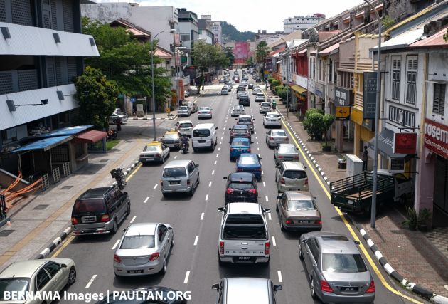 Vehicle congestion charge for KL a good solution to reduce traffic, but needs to be studied, say academics