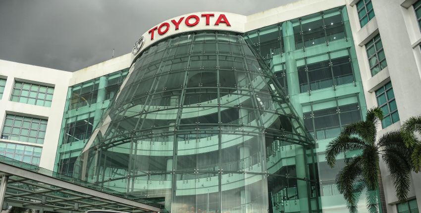 Toyota and Lexus sales and service outlets in all CMCO areas to resume business from today, May 4 1114356