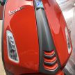 Vespa Sprint S 150, Primavera S 150 2020 sudah tiba di Malaysia – tempahan awal boleh dibuat melalui Lazada