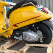 Vespa Sprint S 150, Primavera S 150 2020 sudah tiba di Malaysia – tempahan awal boleh dibuat melalui Lazada