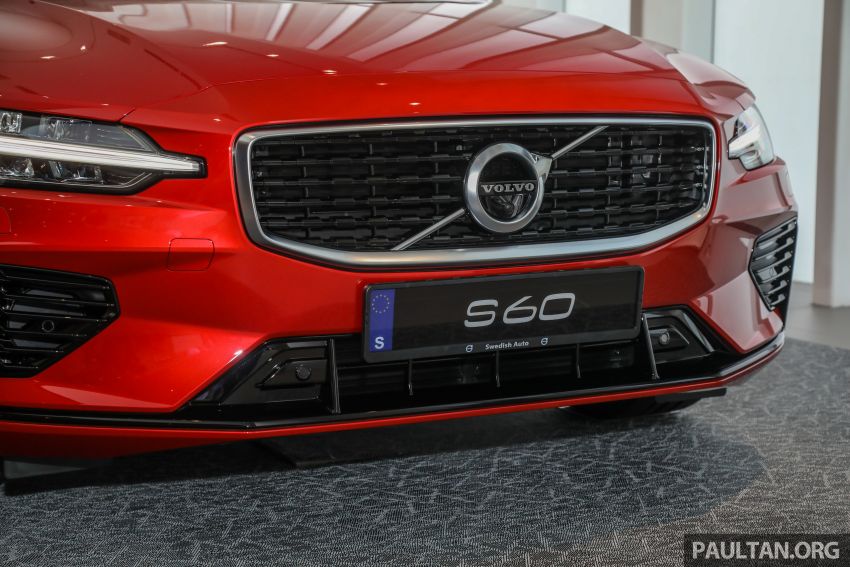 2020 Volvo S60 T8 CKD launched in Malaysia – same RM295,888 price as CBU; Park Assist Pilot standard 1119103