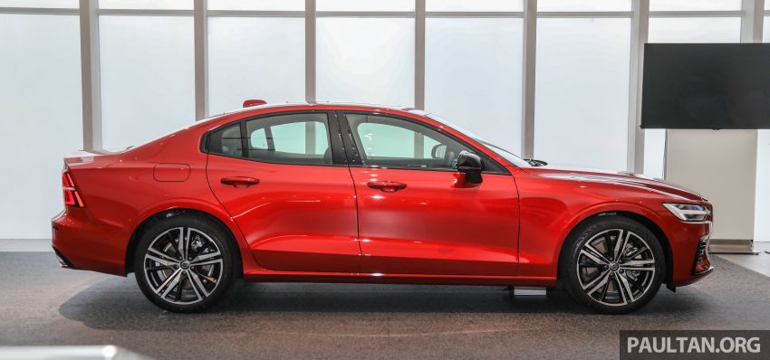 2020 Volvo S60 T8 CKD launched in Malaysia – same RM295,888 price as CBU; Park Assist Pilot standard 1119096