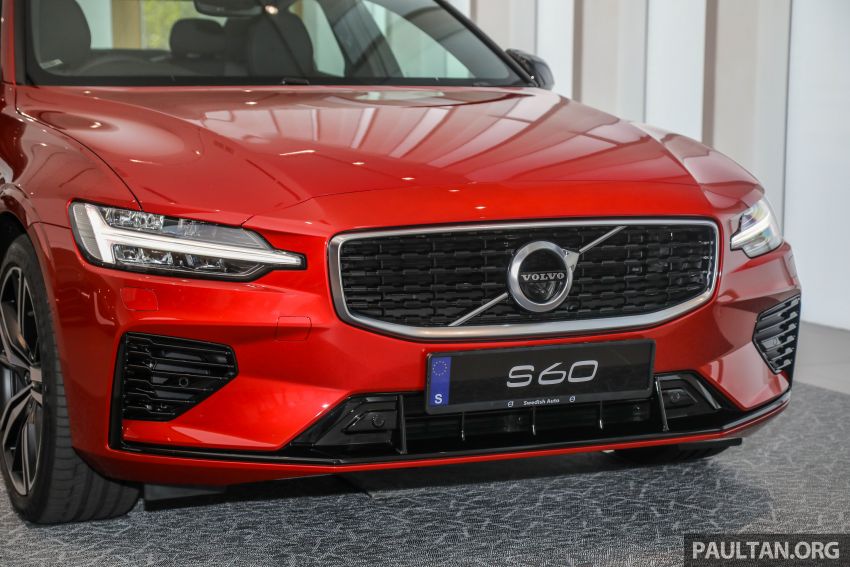 2020 Volvo S60 T8 CKD launched in Malaysia – same RM295,888 price as CBU; Park Assist Pilot standard 1119099