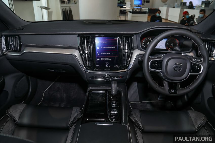 2020 Volvo S60 T8 CKD launched in Malaysia – same RM295,888 price as CBU; Park Assist Pilot standard Image #1119122