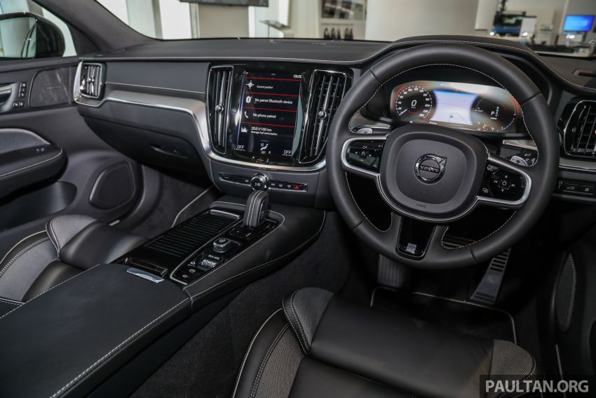 2020 Volvo S60 T8 CKD launched in Malaysia – same RM295,888 price as CBU; Park Assist Pilot standard 1119172