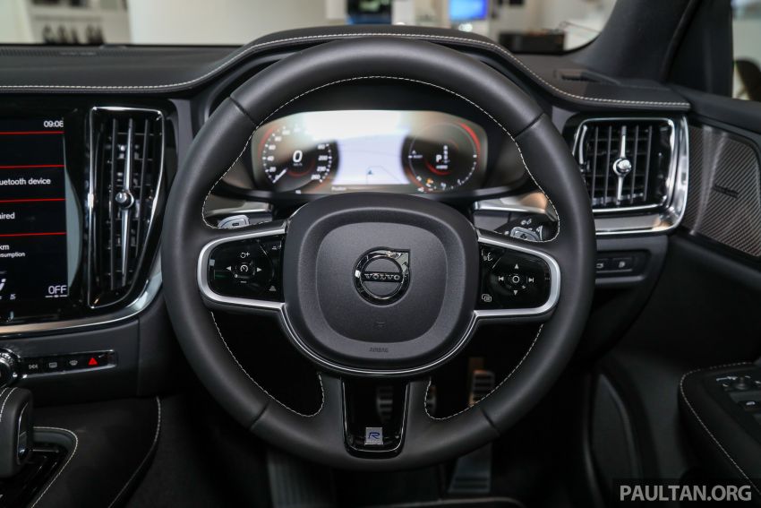 2020 Volvo S60 T8 CKD launched in Malaysia – same RM295,888 price as CBU; Park Assist Pilot standard 1119134