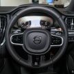 TINJAUAN AWAL: Volvo S60 T8 Twin Engine R-Design 2020 CKD — harga kekal RM296k, tambah Park Assist