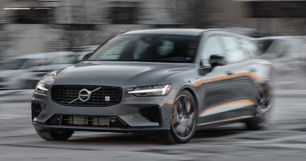 No reason to go past 180 km/h, Volvo safety boss says