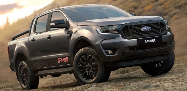 2020 Ford Ranger FX4 to make Malaysian debut on June 3 via YouTube and Facebook Live streaming